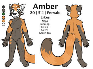 Ref Sheet