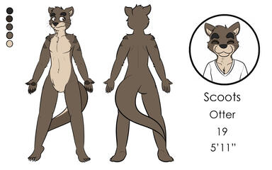Ref Sheet